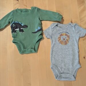 Newborn Onesie Set